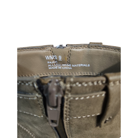 Report Medium Heel Ankle Boot - Picture 4 of 10